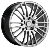 ДискEnkeiSC187.5JxR17 PCD5x108 ET42 DIA73.1,серебристый