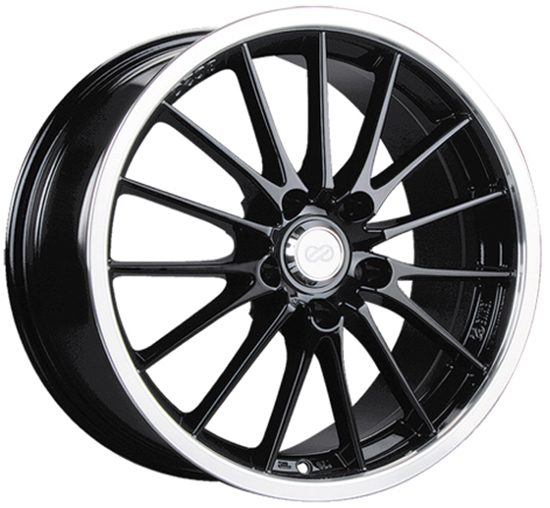 ДискEnkeiSC207.5JxR17 PCD5x114.3 ET42 DIA73.1,чёрный