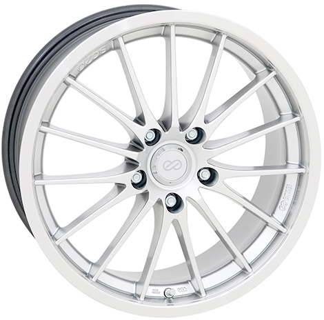 ДискEnkeiSC207.5JxR17 PCD5x114.3 ET42 DIA73.1,белый