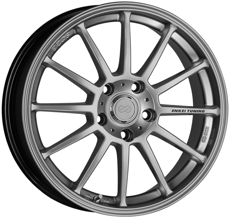 ДискEnkeiSC237JxR17 PCD5x112 ET42 DIA57.1,серебристый