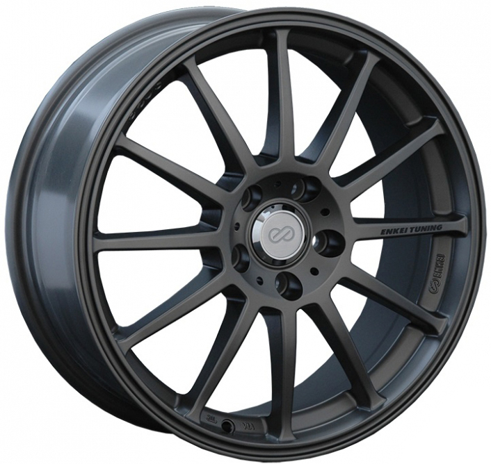 ДискEnkeiSC237JxR17 PCD5x108 ET42 DIA73.1,серый