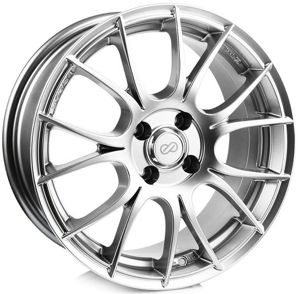 ДискEnkeiSC257JxR16 PCD5x114.3 ET45 DIA73.1,серебристый