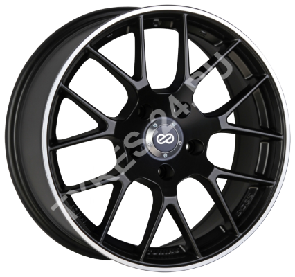 ДискEnkeiSC358JxR18 PCD5x108 ET45 DIA63.4,серебристый