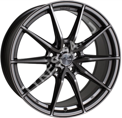 ДискEnkeiSC467.5JxR17 PCD5x108 ET45 DIA63.3,серебристый