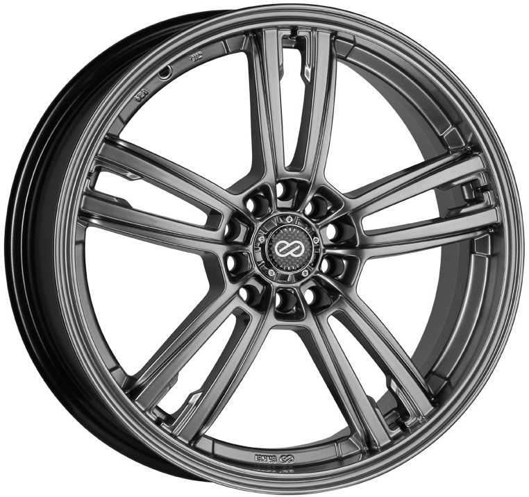 ДискEnkeiSH467.5JxR18 PCD5x100 ET45 DIA72.6,серебристый