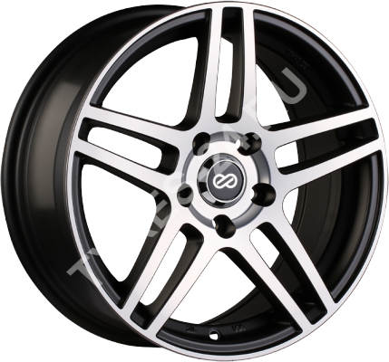 ДискEnkeiSL467.5JxR17 PCD5x105 ET42 DIA56.6,чёрный