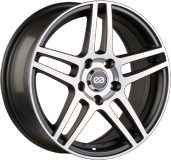 ДискEnkeiSL466.5JxR15 PCD4x100 ET38 DIA73.1,серый