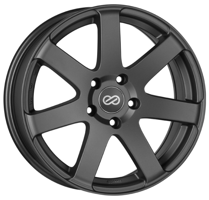 ДискEnkeiSL488JxR18 PCD5x100 ET45 DIA72.6,серый