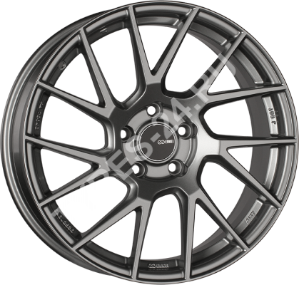 ДискEnkeiTM78JxR18 PCD5x100 ET45 DIA72.6,серый