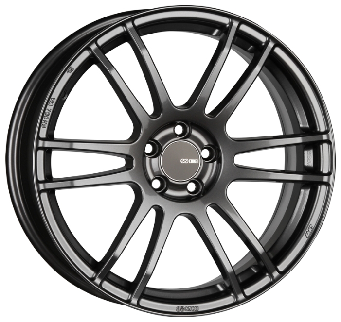 Диск Enkei TSP6 8JxR18 PCD5x112 ET45 DIA72.6, серый