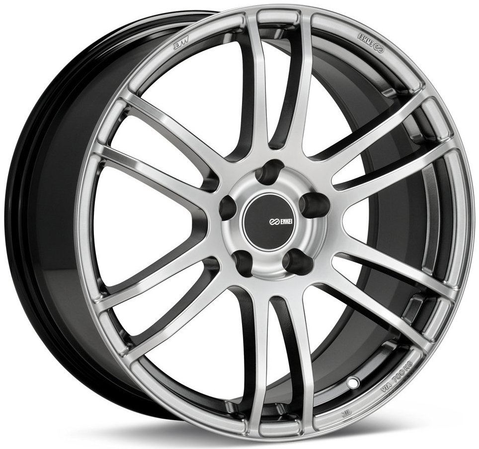 ДискEnkeiTSP68JxR17 PCD5x114.3 ET45 DIA72.6,серебристый