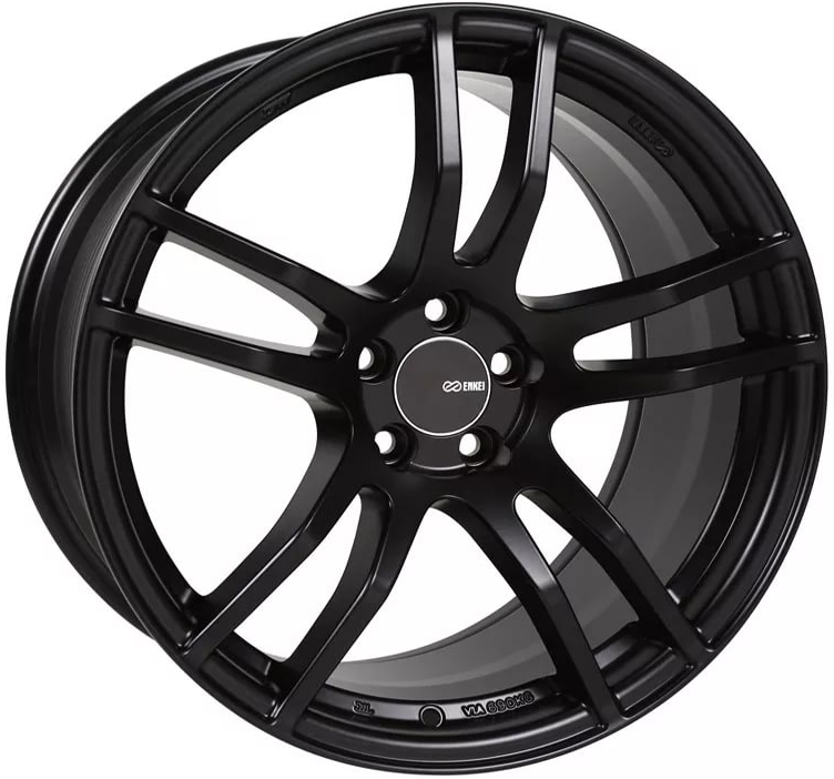 ДискEnkeiTX58JxR17 PCD5x112 ET45 DIA72.6,чёрный