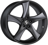 ДискEta BetaJofiel X8JxR18 PCD5x112 ET45 DIA73.1,чёрный