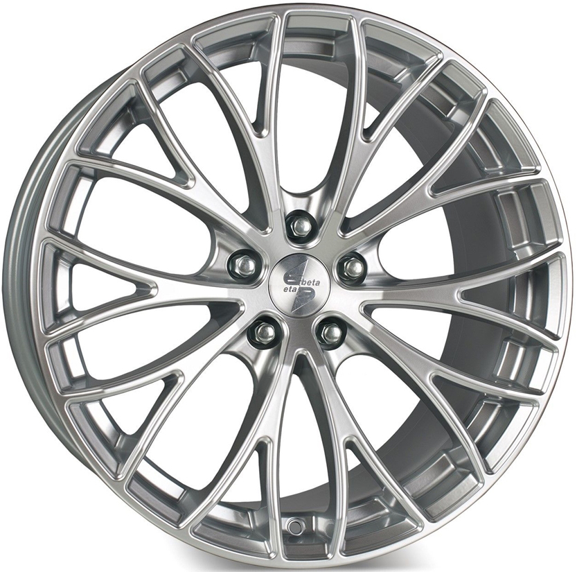 ДискEta BetaPiuma C8.5JxR19 PCD5x112 ET35 DIA78.1,серебристый