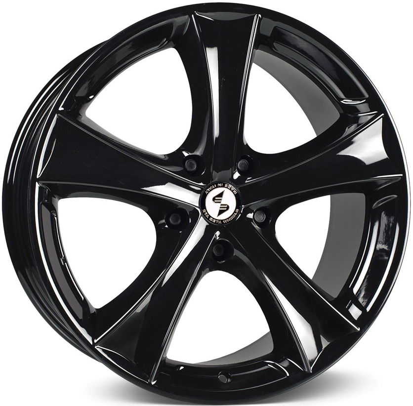 ДискEta BetaTettsut8JxR19 PCD5x108 ET43 DIA63.4,чёрный