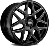 ДискFondmetalSTCMSF10.5JxR20 PCD5x112 ET30 DIA75,чёрный