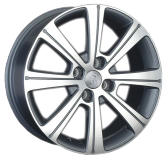 ДискFordFD1226.5JxR16 PCD4x108 ET42 DIA63.3,серебристый