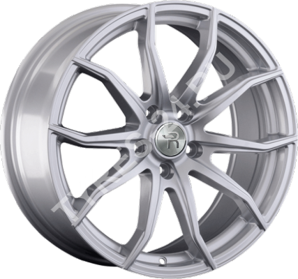 ДискFordFD1358JxR18 PCD5x114.3 ET44 DIA63.3,серебристый