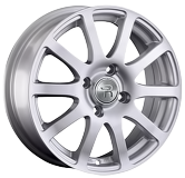ДискFordFD1506JxR15 PCD4x108 ET48 DIA63.3,серебристый