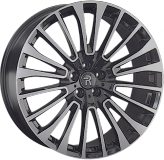ДискFordFD1938.5JxR20 PCD5x114.3 ET44 DIA63.3,серый