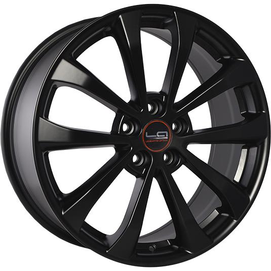 ДискFordFD317.5JxR18 PCD5x108 ET53 DIA63.3,чёрный