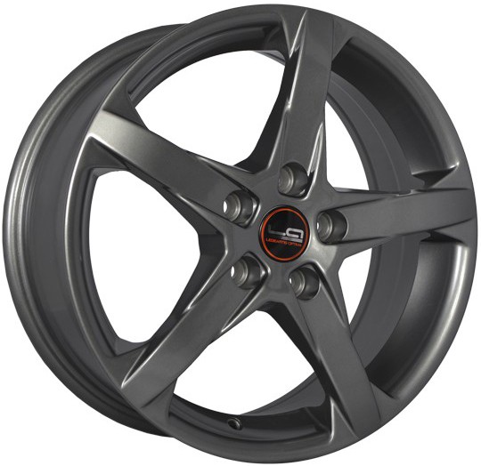 ДискFordFD366.5JxR16 PCD5x108 ET53 DIA63.3,серый