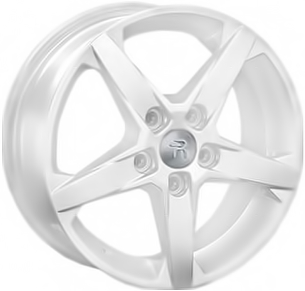 Диск Ford FD36 6.5JxR16 PCD5x108 ET50 DIA63.3, белый