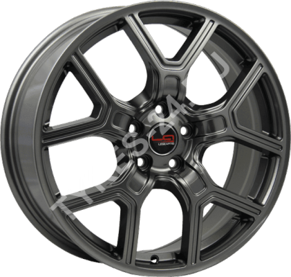 ДискFordFD506 Concept7.5JxR18 PCD5x108 ET50 DIA63.3,серый