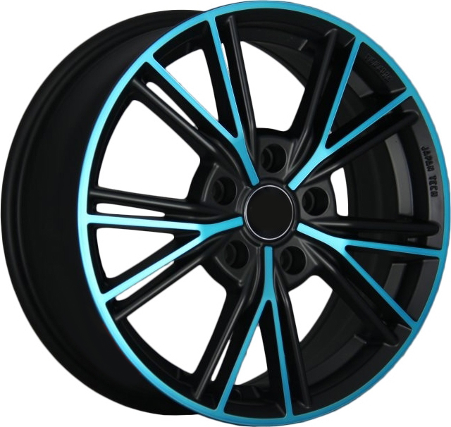 ДискFordFD516 Concept7.5JxR18 PCD5x108 ET50 DIA63.3,чёрный