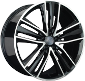 ДискFordFD778JxR20 PCD5x114.3 ET44 DIA63.3,чёрный