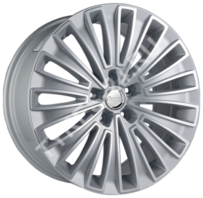 ДискFordFD918JxR18 PCD5x114.3 ET44 DIA63.3,серебристый