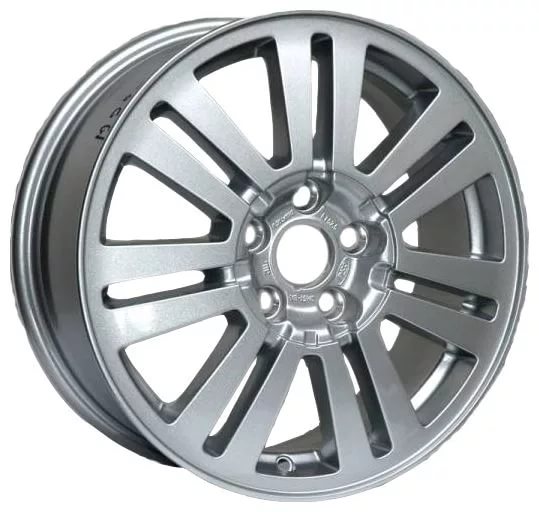 ДискFordFo1H6JxR15 PCD5x108 ET52.5 DIA63.4,серебристый