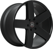 ДискHarpY-159.5JxR22 PCD6x139.7 ET30 DIA78.1,чёрный