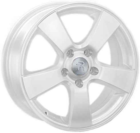 ДискHondaH196.5JxR16 PCD5x114.3 ET45 DIA64.1,белый