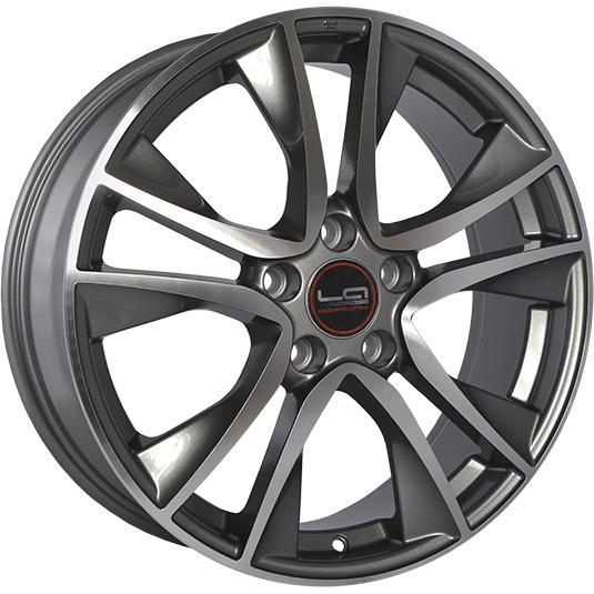 Диск Honda H36 6JxR17 PCD5x114 ET50 DIA64, серый