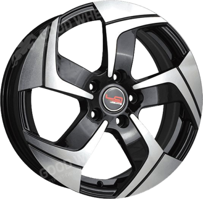 ДискHondaH502 Concept10.5JxR20 PCD5x112 ET40 DIA66.6,чёрный
