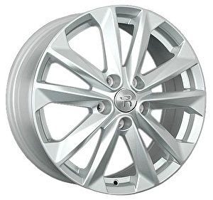 ДискHondaH816.5JxR17 PCD5x114.3 ET50 DIA64.1,серебристый