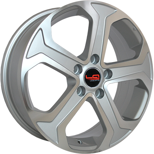 ДискHondaH826.5JxR17 PCD5x114.3 ET50 DIA64.1,серебристый