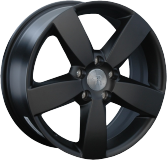 ДискHyundaiHND117JxR17 PCD5x114.3 ET41 DIA67.1,чёрный