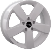 ДискHyundaiHND117JxR17 PCD5x114.3 ET41 DIA67.1,белый