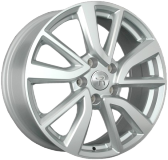 ДискHyundaiHND1617.5JxR18 PCD5x114.3 ET48 DIA67.1,чёрный