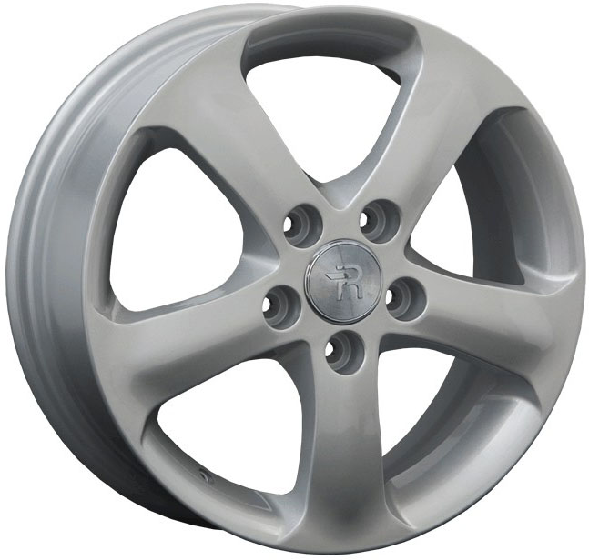 ДискHyundaiHND175.5JxR15 PCD5x114.3 ET47 DIA67.1,серебристый