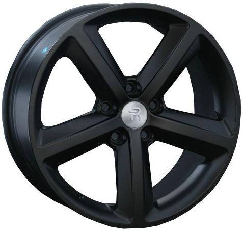 ДискHyundaiHND1966.5JxR16 PCD5x114.3 ET41 DIA67.1,чёрный