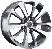 ДискHyundaiHND2527JxR17 PCD5x114.3 ET48.5 DIA67.1,серый