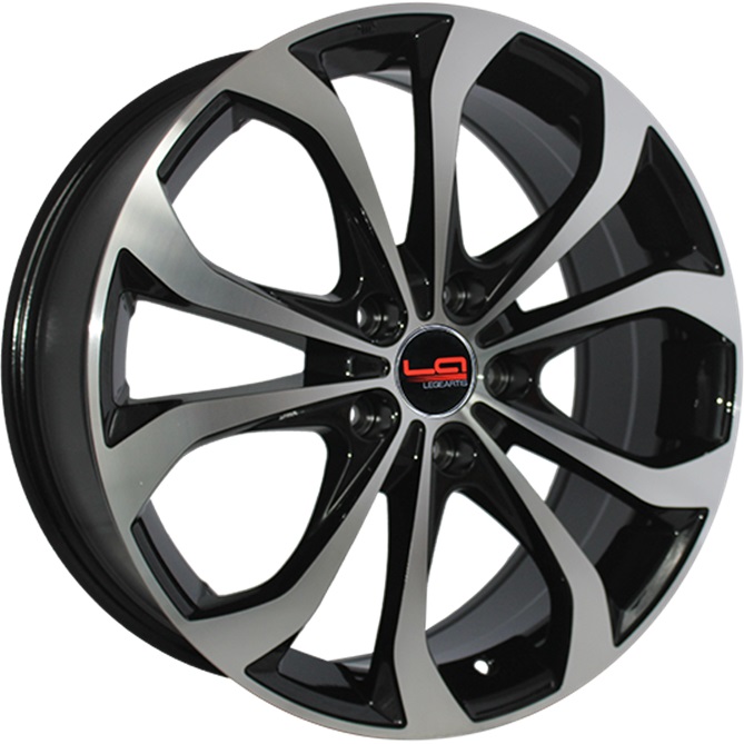 ДискHyundaiHND2557.5JxR19 PCD5x114.3 ET49.5 DIA67.1,чёрный