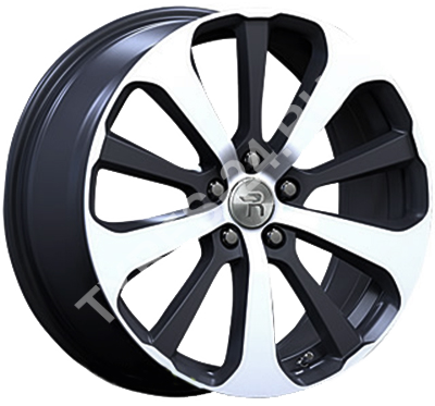 ДискHyundaiHND2667.5JxR19 PCD5x114.3 ET49.5 DIA67.1,серый