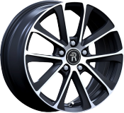 ДискHyundaiHND2727JxR17 PCD5x114.3 ET48.5 DIA67.1,чёрный