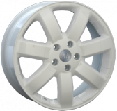 ДискHyundaiHND2896.5JxR17 PCD5x114.3 ET48 DIA67.1,белый