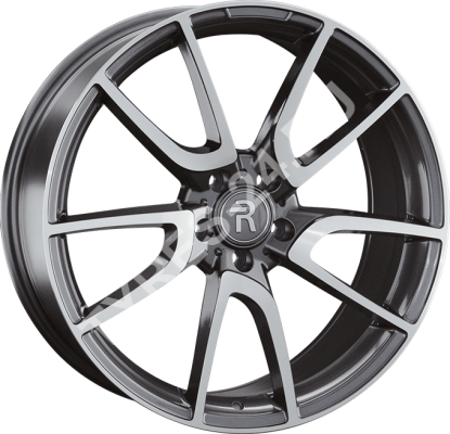 ДискHyundaiHND3278JxR19 PCD5x114.3 ET51 DIA67.1,серый