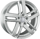 ДискHyundaiHND3397JxR17 PCD5x114.3 ET47 DIA67.1,серебристый